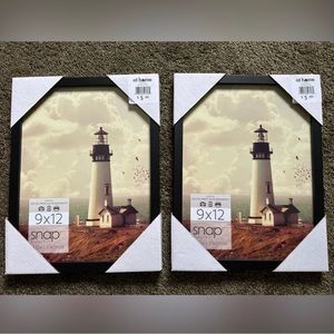 SNAP photo/art Frames